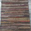 Jute & Recycled Leather