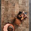 Scratch Leather
