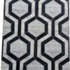Leather & Viscose Silk