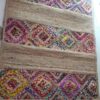 Jute + Recycled Fabric