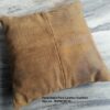 Natural Scratch Leather