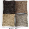 Wool + Viscose Silk Mix
