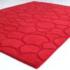 Wool Embossed