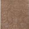 Wool Embossed