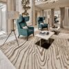 Wool + Silk for Hotels Projects
