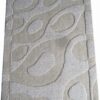 Wool Embossed