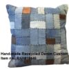 Recycled Denim Cotton