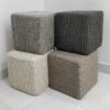 Wool & Viscose Mix