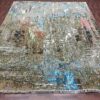 Wool & Silk Viscose