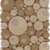 wool + viscose silk